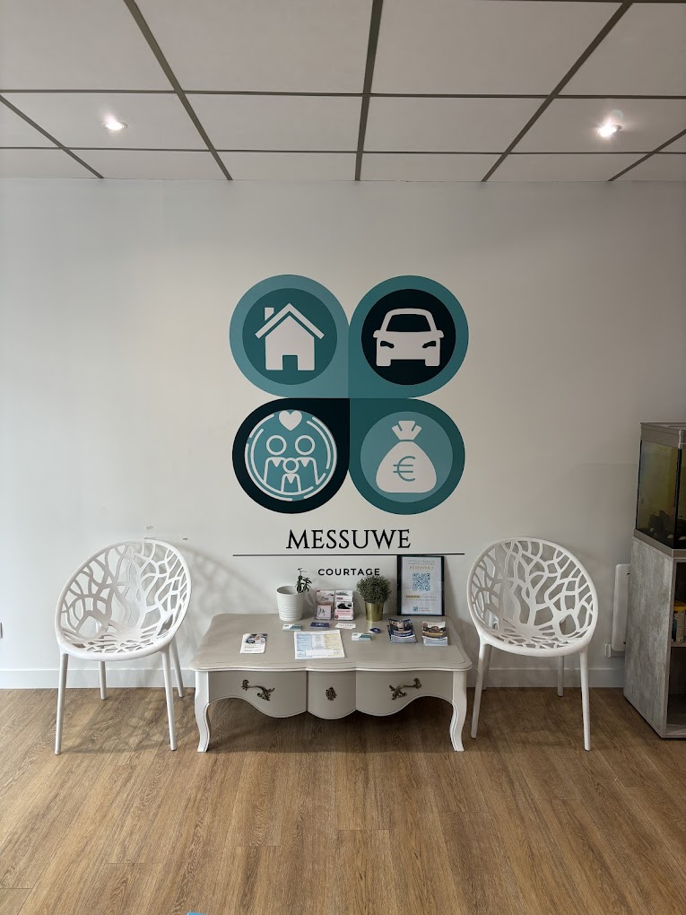 Les bureaux d'ADM Courtage